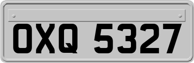 OXQ5327