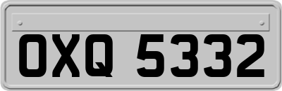OXQ5332