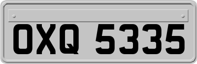 OXQ5335