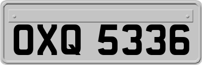 OXQ5336