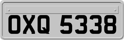 OXQ5338