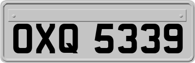OXQ5339