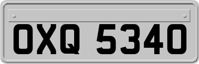 OXQ5340