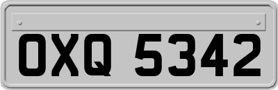 OXQ5342
