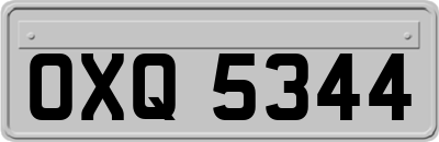 OXQ5344