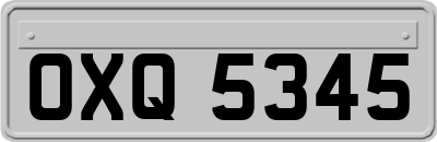 OXQ5345
