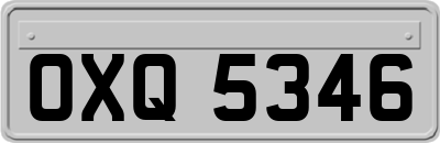 OXQ5346