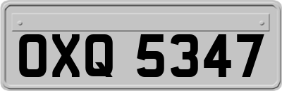 OXQ5347