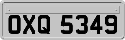OXQ5349