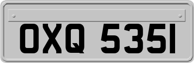 OXQ5351