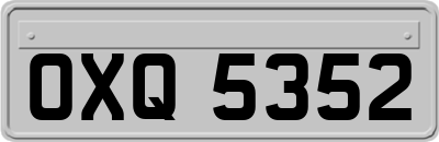 OXQ5352