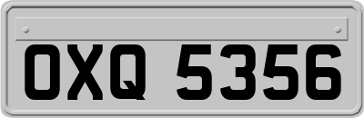 OXQ5356