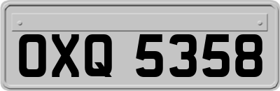 OXQ5358
