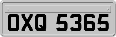 OXQ5365