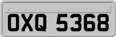 OXQ5368
