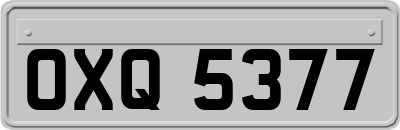 OXQ5377