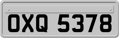 OXQ5378