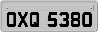 OXQ5380