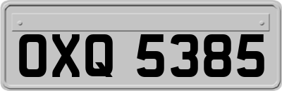 OXQ5385