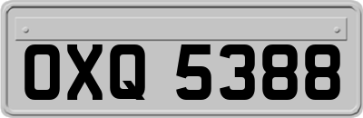 OXQ5388