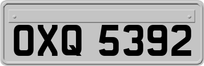 OXQ5392