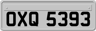 OXQ5393