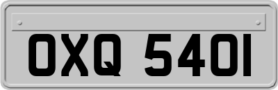 OXQ5401