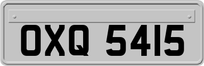 OXQ5415