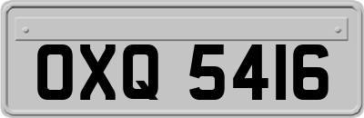 OXQ5416