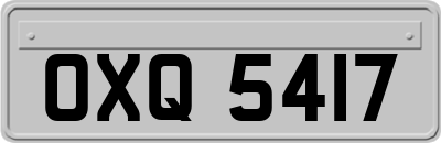 OXQ5417