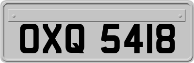 OXQ5418