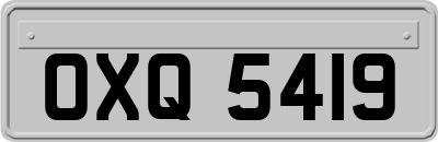 OXQ5419