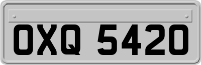 OXQ5420