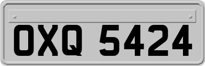 OXQ5424
