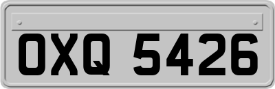 OXQ5426