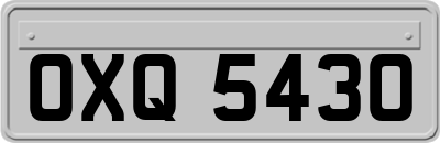 OXQ5430