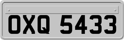 OXQ5433