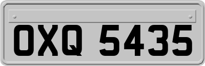 OXQ5435