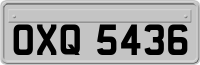 OXQ5436