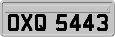 OXQ5443