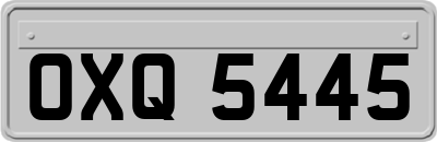 OXQ5445