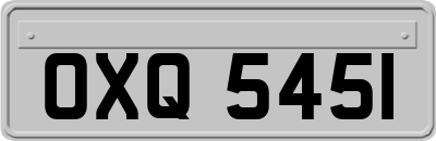 OXQ5451