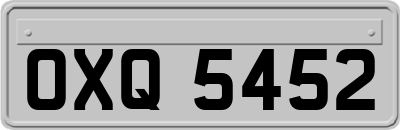 OXQ5452