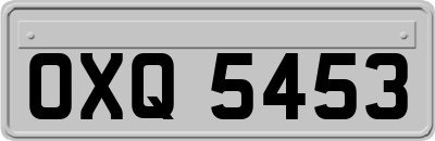 OXQ5453