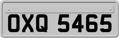 OXQ5465