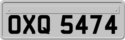 OXQ5474