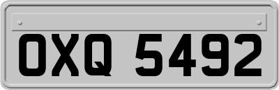 OXQ5492