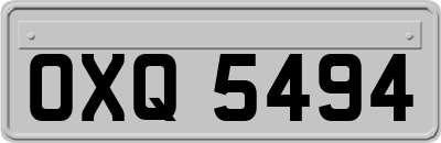 OXQ5494