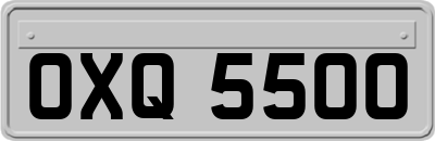 OXQ5500