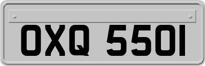OXQ5501
